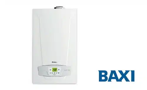 Baxi Nuvola Duo-Tec+ – Herstellerabbildung