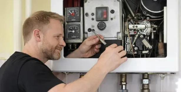 Thermentausch & Installation