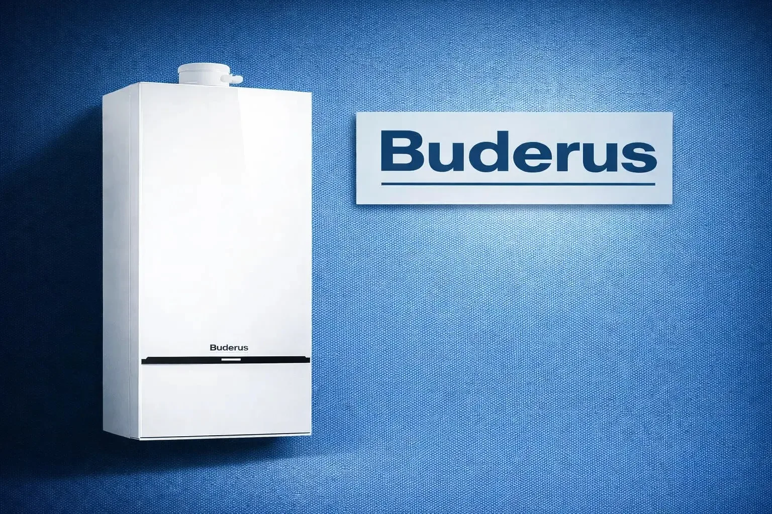 Buderus Thermenservice