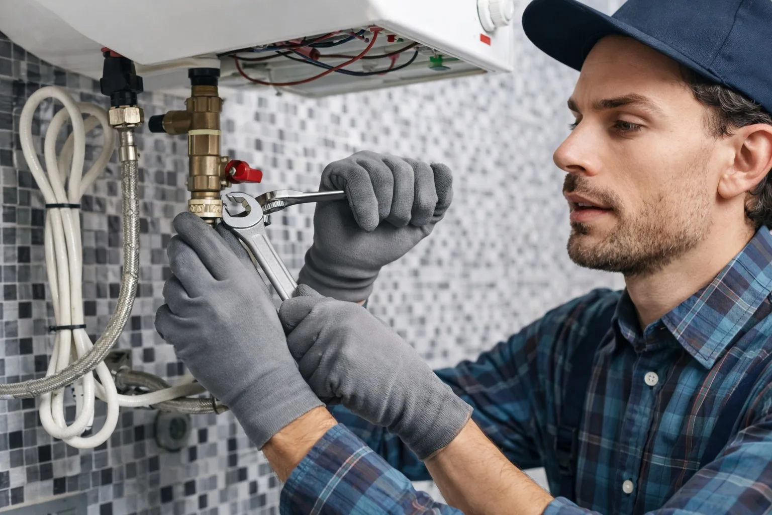 Meisterbetrieb & Techniker