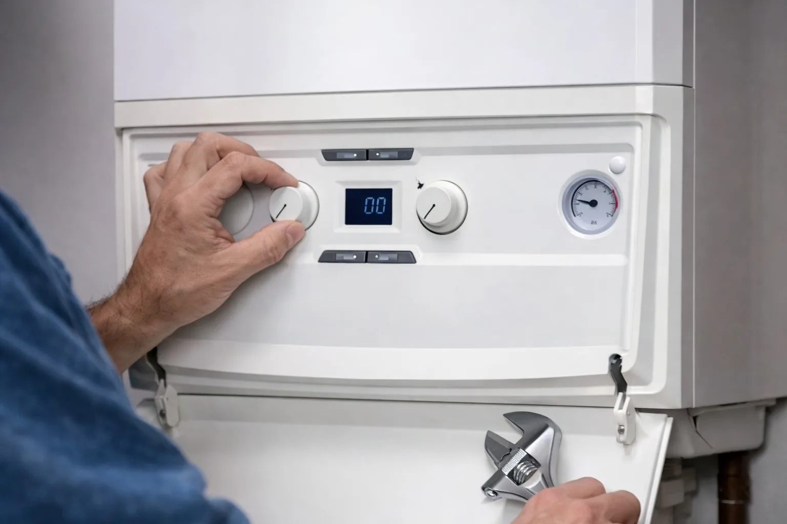 Montage und Sicherheit